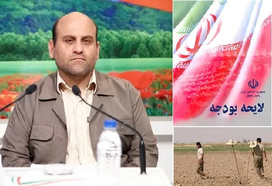 افشاگری دیگر درباره لایحه بودجه 98/ رئیس نظام صنفی کشاورزی خوزستان از عدم اختصاص اعتبار دولت به طرح 550 هزار هکتاری پرده برداشت/ اسدی: طرح مقام معظم رهبری برای زمین های کشاورزی خوزستان حق مردم است/ کود و سم شیمیایی در استان وجود ندارد/ کشاورزان سرگردان و محصولاتی که در معرض نابودی هستند