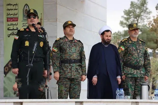 سردار نگهبان: یگان ویژه پاسداران؛ نماد اقتدار، انضباط و ایثار در تأمین امنیت است