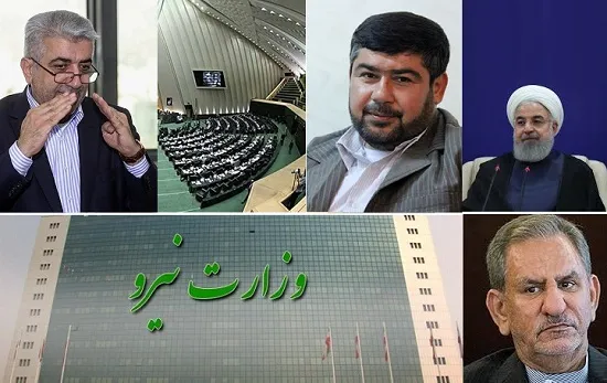 عبداله سامری در گفتگوی اختصاصی با آرانیوز/ دولت روحانی از یزید هم بدتر است/ دولت 3 روز است که آب را روی مردم خرمشهر قطع کرده است/ بهانه های دولت مردم را کلافه کرده/ آقای رئیس جمهور بجای بازی های سیاسی فکری به حال آب شرب مردم کنید/ امروز رو در رو به معاون اول درباره وضعیت آب خرمشهر تذکر می دهم/ وزارت نیرو در خواب زمستانی/ امروز در تهران نشست مجمع نمایندگان خوزستان با جهانگیری معاون اول رئیس جمهور در خصوص وضعیت استان خوزستان، بودجه آب و کشاورزی