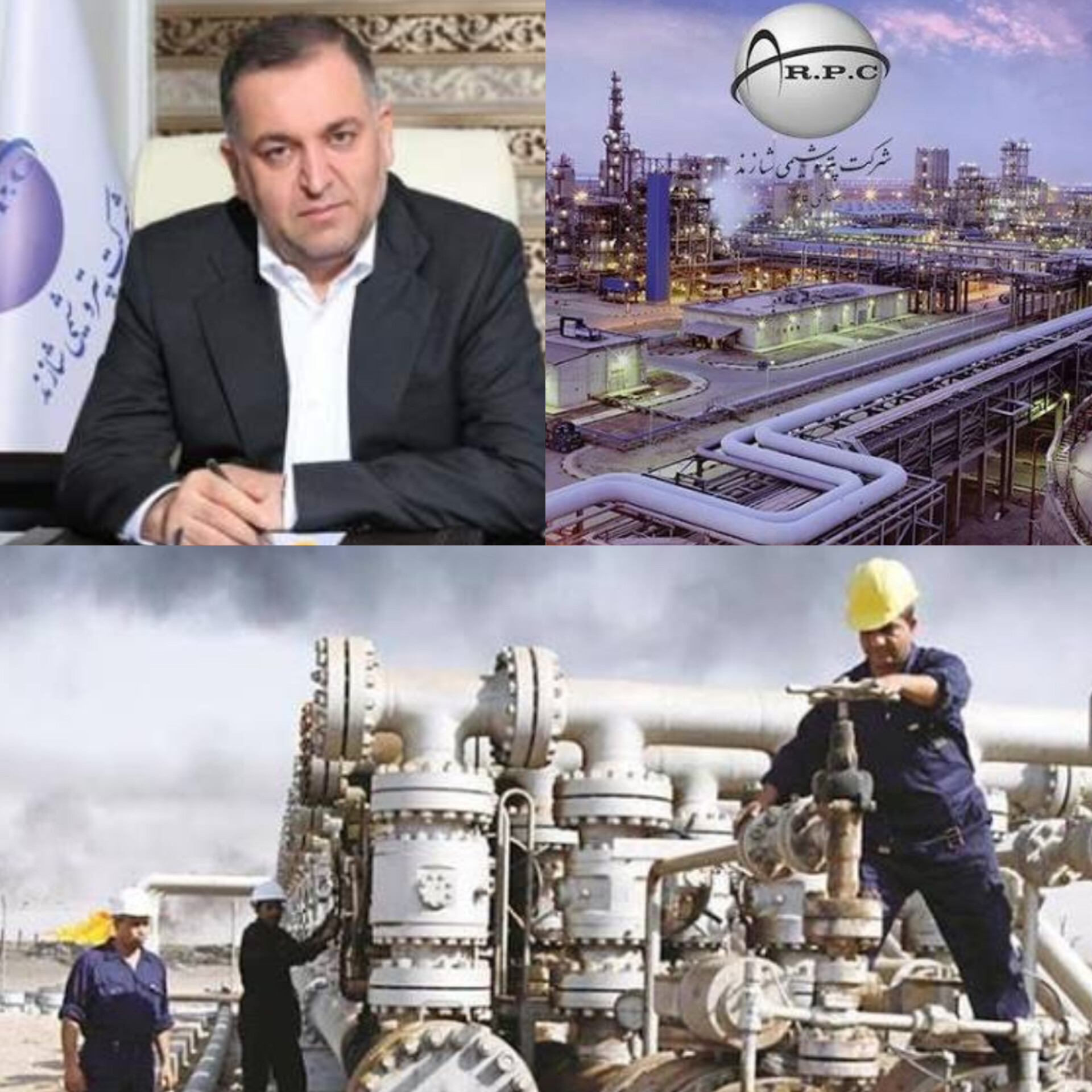 شاهکار مدیریتی و نگین درخشان صنعت پتروشیمی ایران؛ جهش خیره‌کننده سود سه ماهه شاراک/ سنگر تولید در تسخیر اراده‌ها؛ رکوردشکنی تاریخی پتروشیمی شازند، نماد کارآمدی مدیریت در روزهای سخت کشور