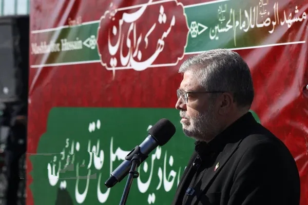 خدمت به زائران اربعین حسینی برای مدیریت شهری مشهد افتخار است