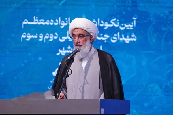 آیت الله صفایی بوشهری: فرهنگ مقاومت بخشی از هویت مردم بوشهر است