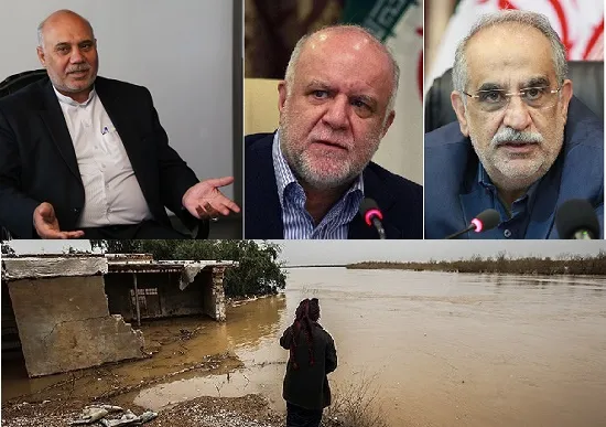 دو دیدار بزرگ ساعدی در ساختمان حافظ وزارت نفت/در گفت و گوی اختصاصی با ساعدی رئیس مجمع نمایندگان نمایندگان خوزستان و نماینده دشت آزادگان و هویزه: بحران سیل خوزستان یک بحران ملی بوده است/گام بلند ساعدی برای جبران خسارت های ناشی از سیلاب در خوزستان از ساختمان حافظ طبقه پانزدهم کلید خورد/دیدار اختصاصی و سرنوشت ساز ساعدی با وزیر نفت پیرامون سیل در خوزستان/زنگنه:خوزستان ستونفقرات وزارت نفت است/ اتخاذ تصمیمات کاربردی و تشکیل کمیته ای برای رسیدگی به مشکلات سیل در خوزستان تشکیل شده است