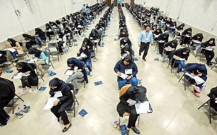 رقابت ۳۲۶ دانشجو در مرحله نیمه‌متمرکز المپیاد علمی کشور به میزبانی دانشگاه مازندران