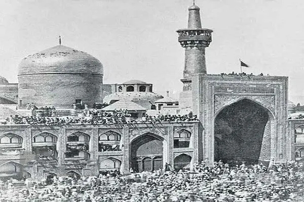 حجت الاسلام ایرانی: قیام گوهرشاد، نماد مقاومت فرهنگی ملت ایران است