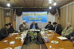 جذب مشارکت مردم در حل مسائل فرهنگی شهرستان فامنین