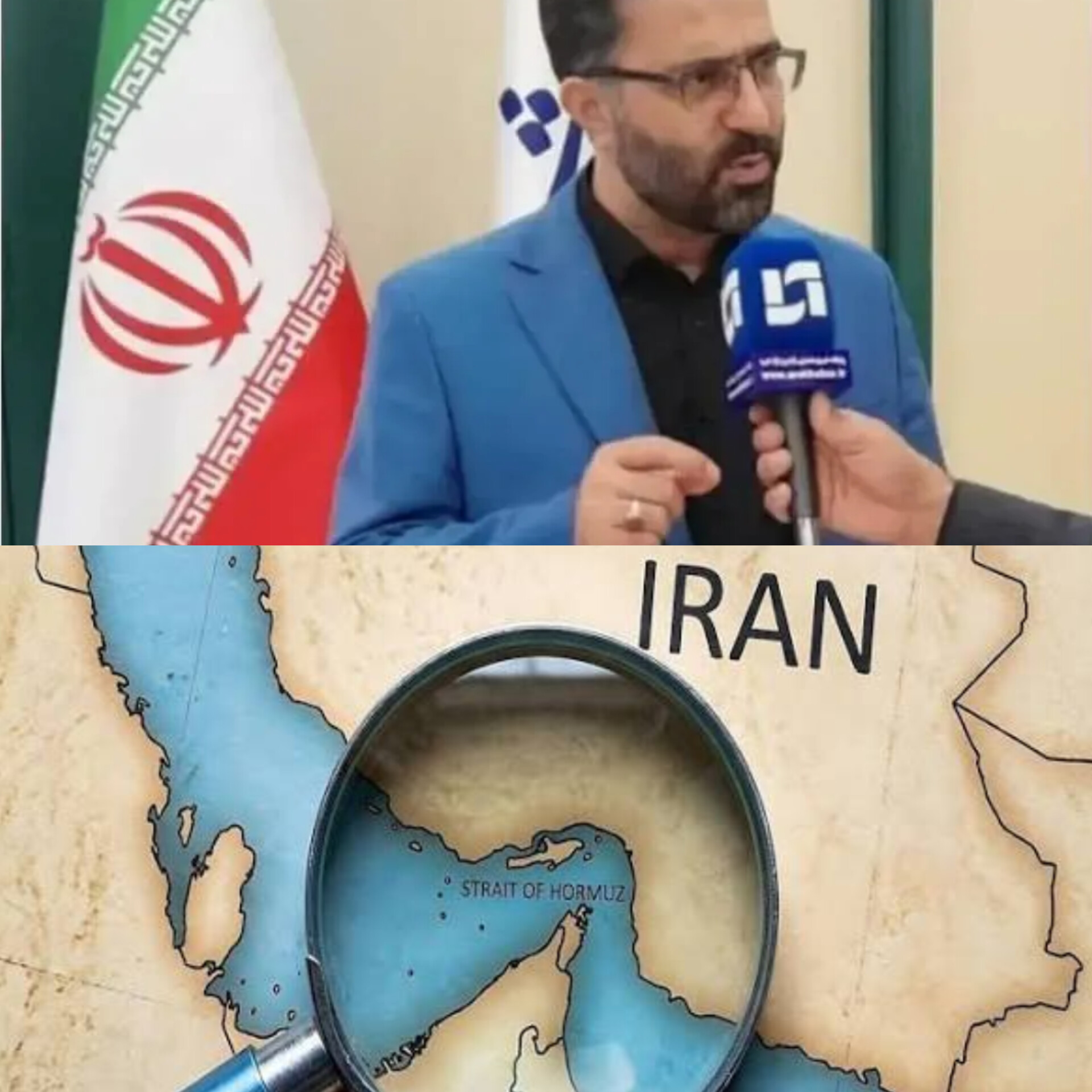 تنگه هرمز ابزار کلیدی ایران برای خنثی‌سازی تحریم‌ها/ همراهان تحریم‌های آمریکا واکنش پشیمان‌کننده خواهند دید