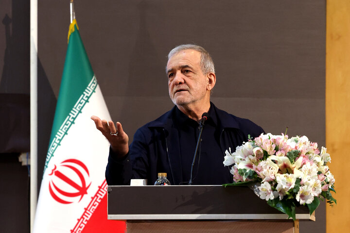 پزشکیان: بندهای تفاهم تهران-واشنگتن عمدتا به نفع ایران است/ سه گروه از مذاکره ناراضی هستند