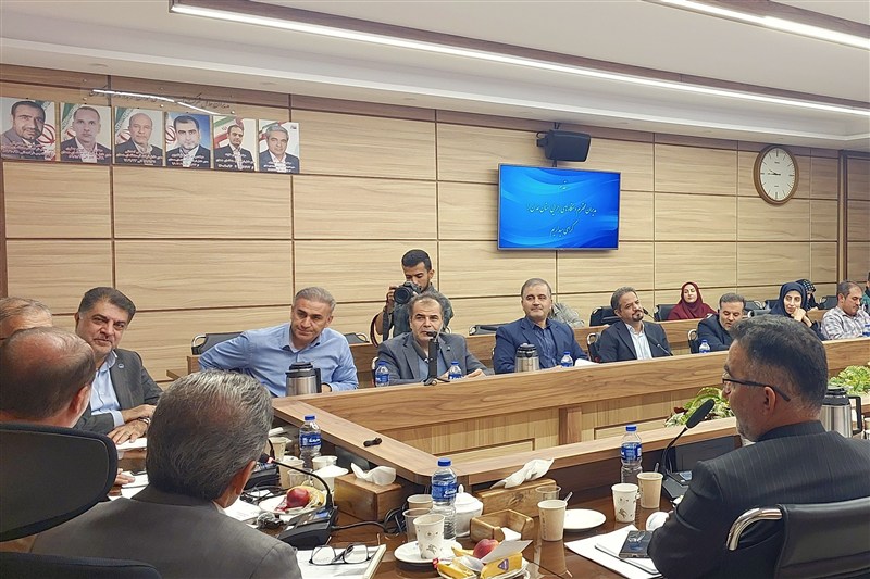 حاجی‌بابایی: انتقال آب، کلید اصلی پایداری آب همدان است