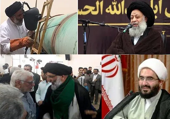 زمان معارفه نماینده ولی فقیه در استان خوزستان مشخص شد/ حاج علی اکبری رئیس ائمه جمعه برای تقدیر از تلاش های 40 ساله آیت الله موسوی جزایری به خوزستان می آید/ پنجشنبه هفته جاری حجت الاسلام والمسلمین سیدعبدالنبی موسوی فرد به عنوان نماینده ولی فقیه در استان و امام جمعه اهواز معرفی می شود