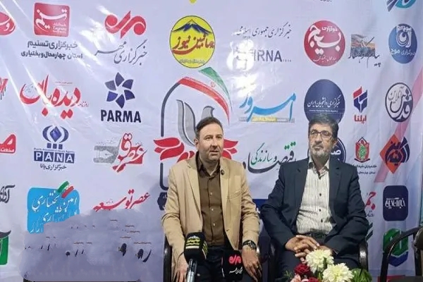 ادای دین به شهدای چهارمحال و بختیاری با کاشت ۲۷۵۰ نهال در شهرکرد
