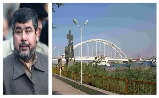 در بررسی های میدانی خبرنگار آرانیوز پرکارترین، دلسوز ترین، صادق ترین و موفق ترین نماینده سامری/ شانه به شانه در کنار مردم خرمشهر ایستاده ام/ استقبال مردم خرمشهر از عملکرد دوساله سامری قابل تحسین است/ سامری از احکام عزل مدیران کم کار خرمشهر خبر داد/ آرامش پیش از طوفان طنین انداز اتاق فکر مدیران