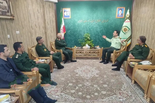 سردار نگهبان: سپاه پاسداران پشتوانه اقتدار امنیتی ایران است