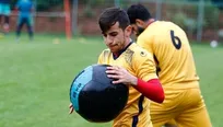 فرشاد احمدزاده از پرسپولیس شکایت کرد