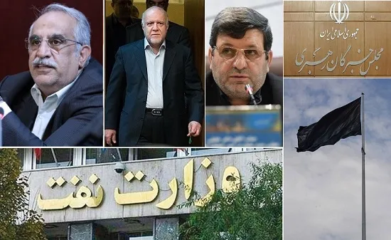 صنعت نفت یک پارچه سیاهپوش شد/ خلیلی عزادار شد/ خوزستان-بهبهان در سوگ خان/ درگذشت حاج ناصر خلیلی بزرگ خاندان ایل بهمئی و پدر گرامی رضا خلیلی معاون مدیرعامل شرکت ملی نفت ایران و آزاده هشت سال دفاع مقدس/ مرحوم حاج ناصر خان خلیلی از خوانین و بزرگان ایل غیور و ولایتمدار بهمئی و مردم شهید پرور بهبهان