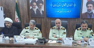 تأکید رئیس پلیس امنیت اقتصادی فراجا بر مقابله با جنگ‌های اقتصادی و پولشویی/کرمان در رتبه برتر مبارزه با قاچاق سوخت