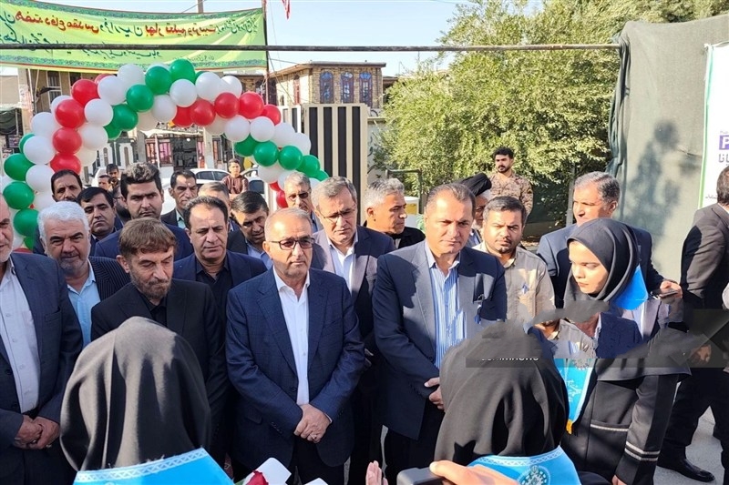 طنین زنگ مهر مقاومت؛ 150 هزار دانش‌آموز راهی مدرسه شدند