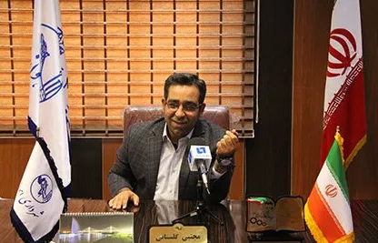 عیدی گلستانی به مناسبت میلاد حضرت رسول اکرم(ص) به شهروندان منظقه3 اهواز/شهردارى با آبنماى فلكه چيتا بوى عمران و نقش پيشرفت گرفت/همت گلستانى منطقه ٣را گلستان كرد