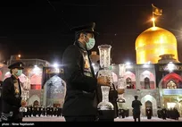ویژه برنامه‌های سالروز شهادت امام رضا(ع) در حرم مطهر رضوی/ از آیین خطبه خوانی و چهارپایه‌خوانی تا عزاداری زنان نوغان