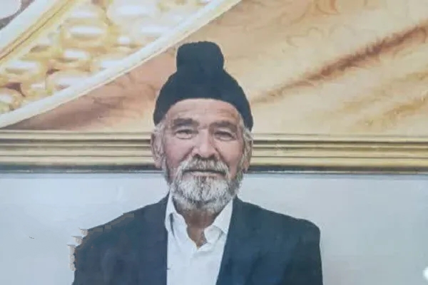 پدر شهید «محمد احمدی النگ» آسمانی شد
