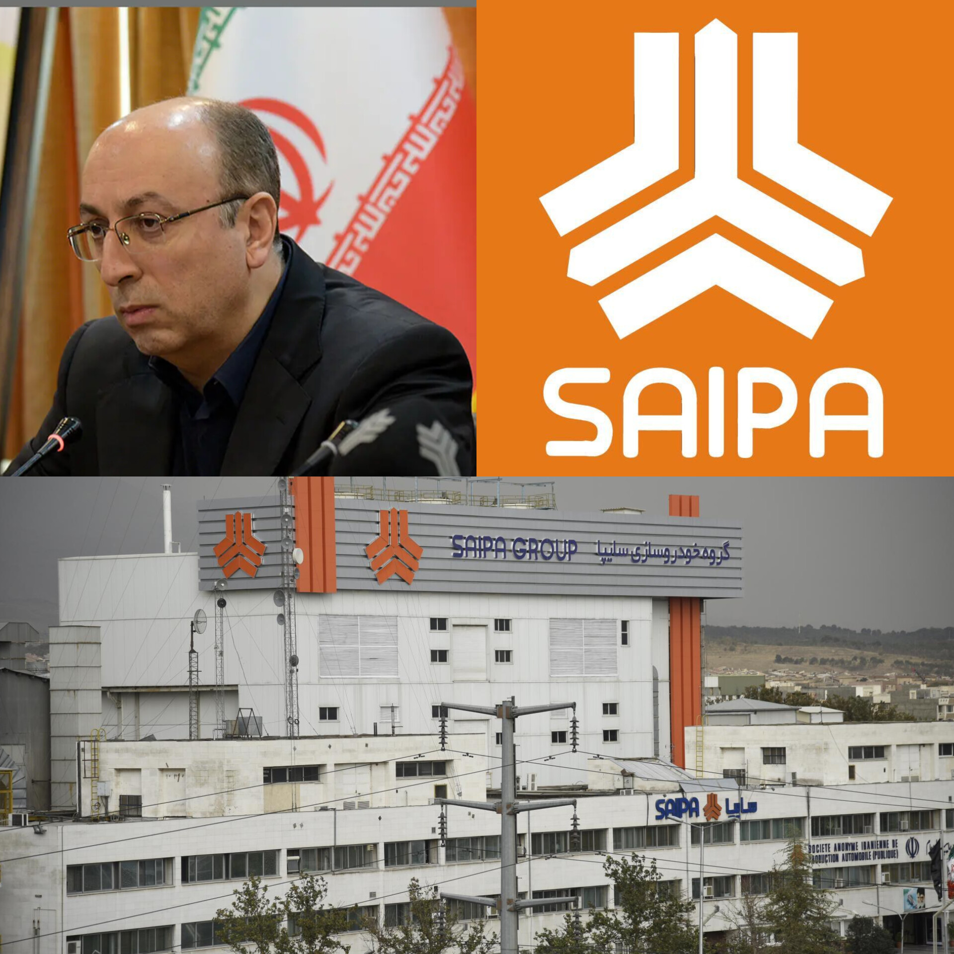 بررسی ۷ دلیل استراتژیک برای حفظ ثبات در دومین خودروساز بزرگ کشور؛تغییر مدیرعامل سایپا ممنوع! / مهندس شیخ‌زاده؛ لنگرگاه ثبات، اشراف فنی و تخصص در توفان بحران‌ها