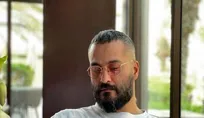 میلاد کی مرام راهی بیمارستان شد