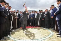 اولین خوش شانسی وزیر ورزش/ شکستن طلسم ۲۲ ساله به دست سلطانی‌فر