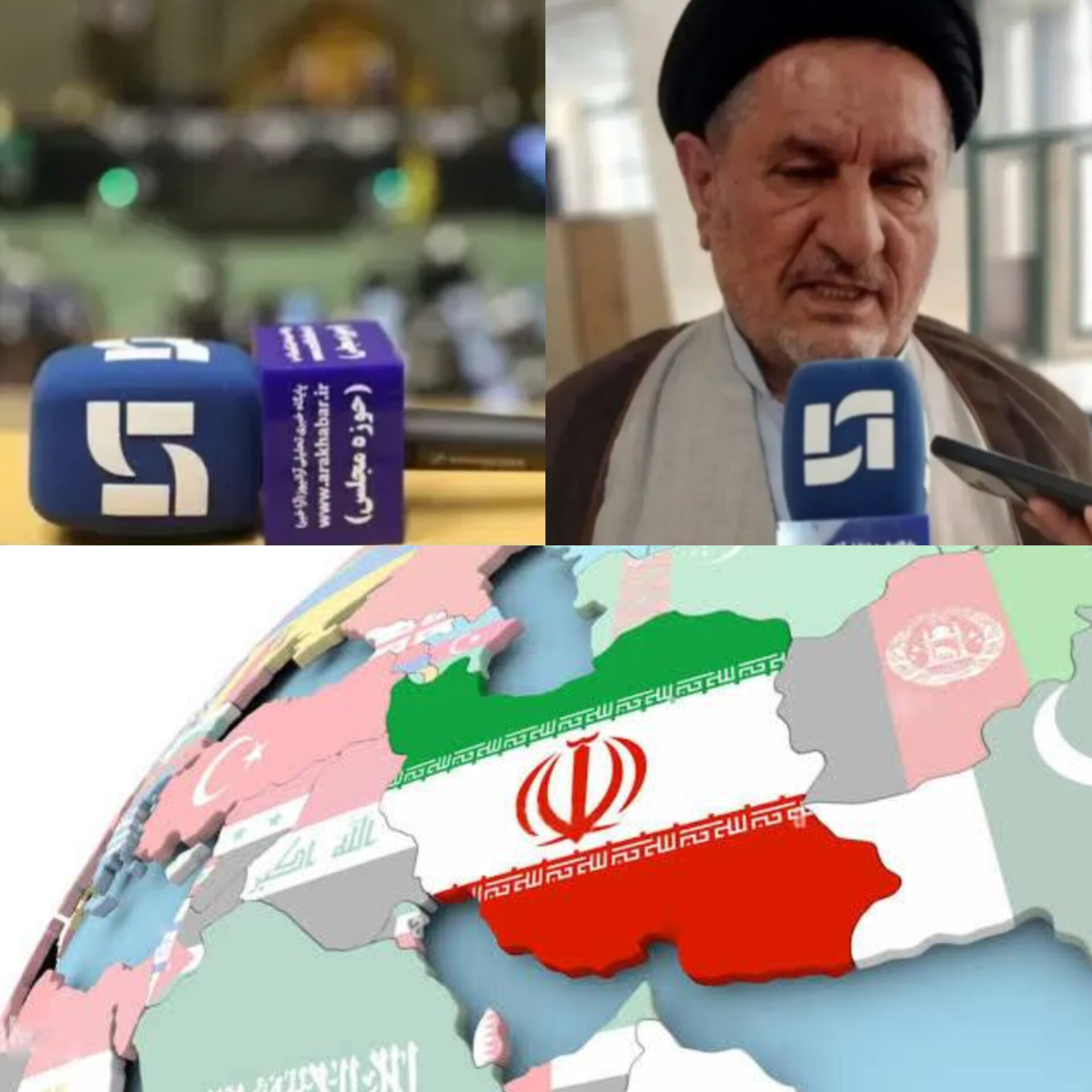 دیپلماسی همسایه‌محور رُکن شکست محاصره اقتصادی دشمن