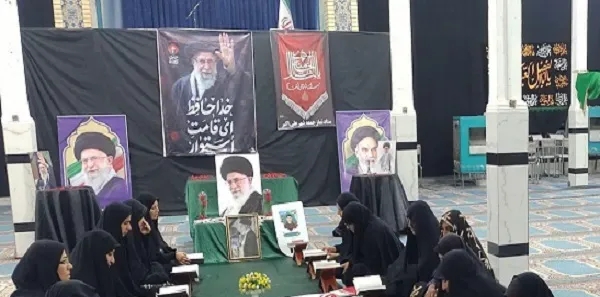 محافل قرآنی، راه شهیدان را در جامعه زنده نگه می‌دارد
