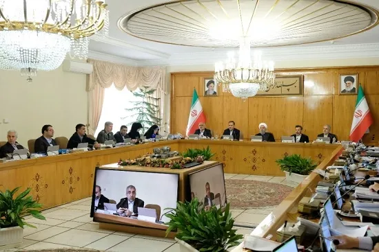 روحانی اعضای دولت را مامور اجرای توافق های سفر ترکیه کرد/ ترکیه مواضع مناسبی برای مقابله با تحریم های غیرقانونی علیه ایران ذارذ