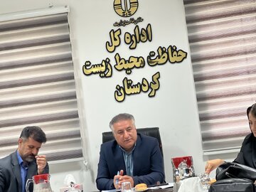 برنامه‌ریزی برای برگزاری همایش تخصصی میش‌مرغ در کردستان