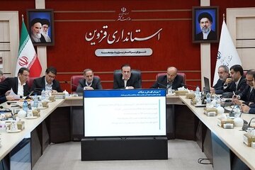 سرانه ورزشی قزوین ۴۰درصد کمتر از هدف برنامه هفتم است