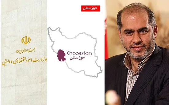 اسماعیل جلیلی معاون وزیر اقتصاد و دارایی وارد استان زرخیز و هشت سال دفاع مقدس خوزستان شد و مورد استقبال مسئولین و برخی از طوایف و بزرگان مسجدسلیمان، اندیکا، لالی و هفتگل قرار گرفت/ جلیلی در زادگاهش شهر اولین ها/دیدار با خانواده شهدا و شرکت در مراسم لیالی القدر، دیدار چهره به چهره با مردم، از جمله برنامههای سفر دو روزه اسماعیل جلیلی به استان خوزستان می باشد