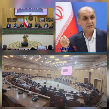 استاندار در جلسه شورای برنامه ریزی:گیلان با چند مطالبه کلیدی به استقبال سفر دولت می‌رود