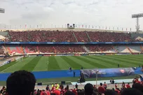 حاشیه بازی پرسپولیس و کاشیما؛
حضور ۴۰ هزار هوادار و بازداشت چند متخلف/کارگران هنوز مشغول کارند!