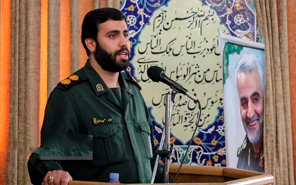 سرهنگ حیدری: شهدا، ناظران و مبلغانِ امید در جامعه اسلامی هستند