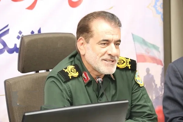 سردار بهاریان: فرهنگ ایثار و شهادت، میراث ماندگار دفاع مقدس است