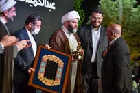 با حضور وزیر فرهنگ و ارشاد اسلامی/هشتمین هفته هنر انقلاب پایان یافت/ وظیفه سنگین روایت درست انقلاب