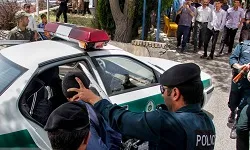 کاهش 33 درصدی جرایم خشن قلعه گنج در سال جاری