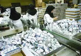 رفع محدودیت ارزی برای شرکتهای دارویی/ موافقت شورای پول و اعتبار